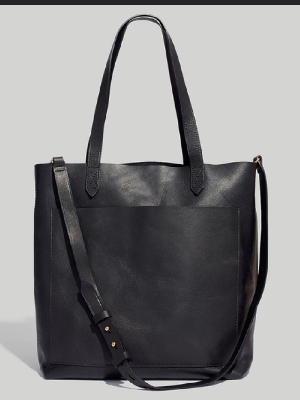 Madewell The Medium Transport Tote